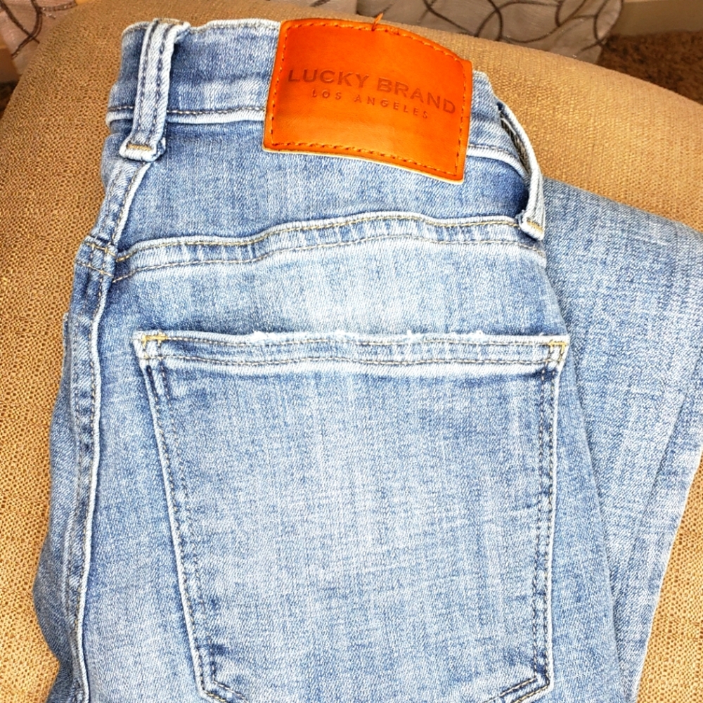 Lucky jeans